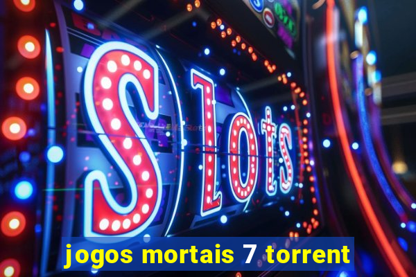 jogos mortais 7 torrent